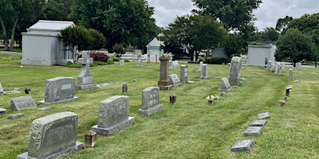 Cemetery Preservation Workshop at St. Paul's Episcopal Church