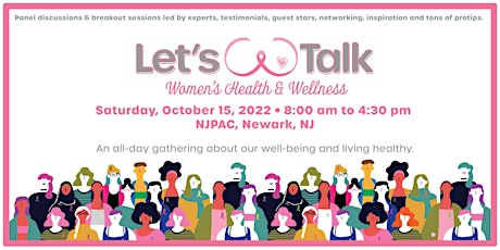 Let's Talk Women's Health & Wellness