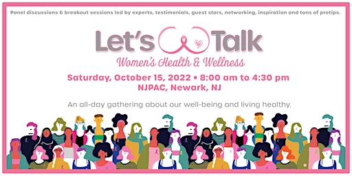 Let's Talk: Women's Health and Wellness