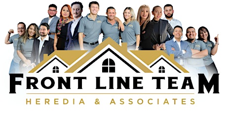 First Time Home Buyer Seminar Presented By Front Line Team, Inc.