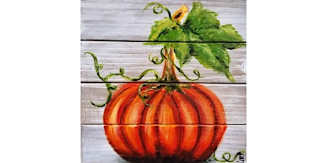 Love That Red Winery, Woodinville - "Pumpkin on Wood"