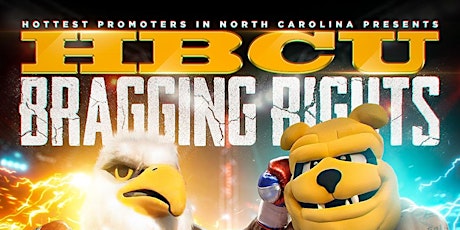 HBCU BRAGGING RIGHTS: AGGIE EAGLE BIGGEST 18+ IN THE STATE