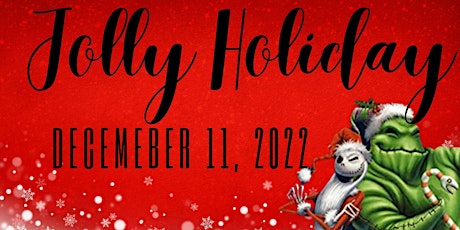 3rd Annual Jolly Holiday