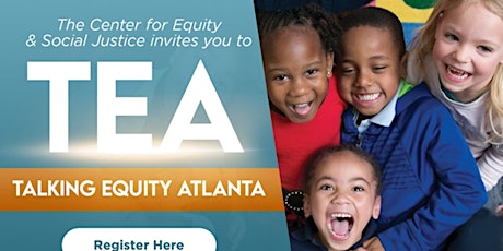 Organizational Ombuds Talking Equity Atlanta (TEA )