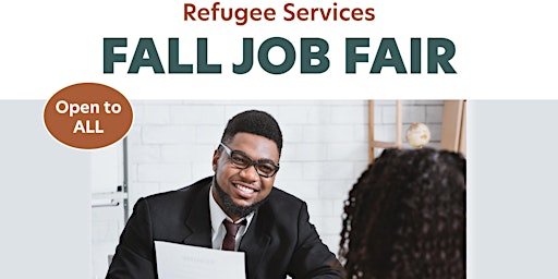 Refugee Fall Job Fair