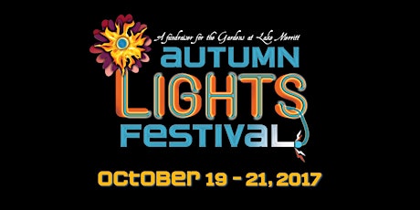 6th Annual Autumn Lights Festival primary image