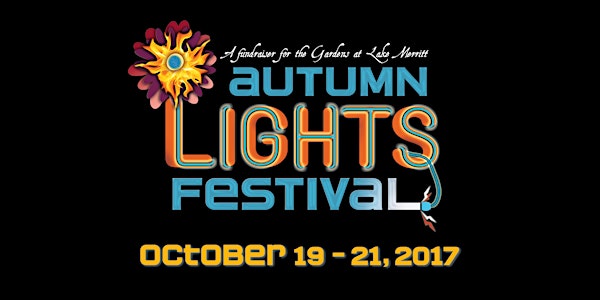 6th Annual Autumn Lights Festival