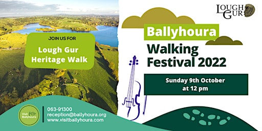 Imagem principal do evento Lough Gur Heritage Walk - BWF2022