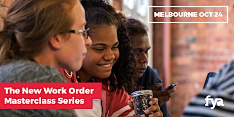 New Work Order Masterclass: Teaching for the Future (MEL) primary image