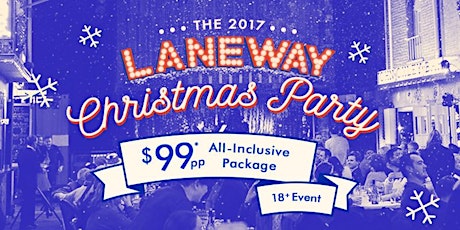 LaneWay Christmas Party  primary image