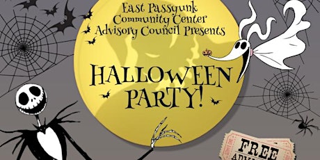 East Passyunk Community Center Halloween Party!
