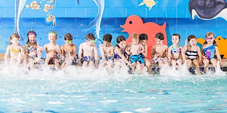 Back-to-Pool with Goldfish Swim School primary image