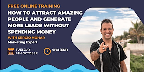Free Webinar: Generate More Leads Without Spending Money