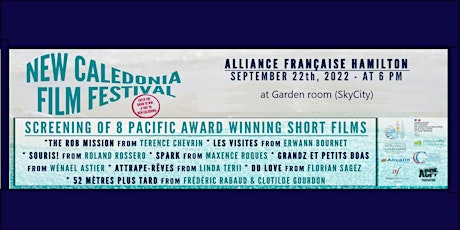 Film Festival of New Caledonia primary image