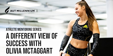 Olivia McTaggart Athlete Mentoring Seminar: A different view of success