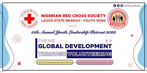 Nigerian Red Cross Society, Lagos State Annual Youth Leadership Retreat 11