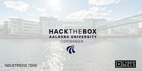 Hack the Box evening at AAU CPH (+ pizza) primary image