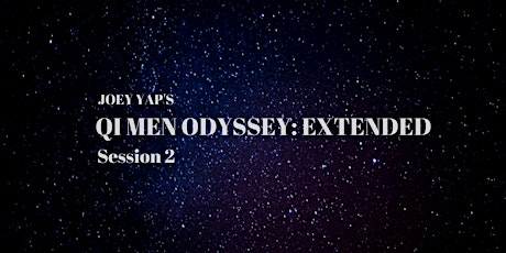 Qi Men Odyssey: Extended (Session 2) primary image