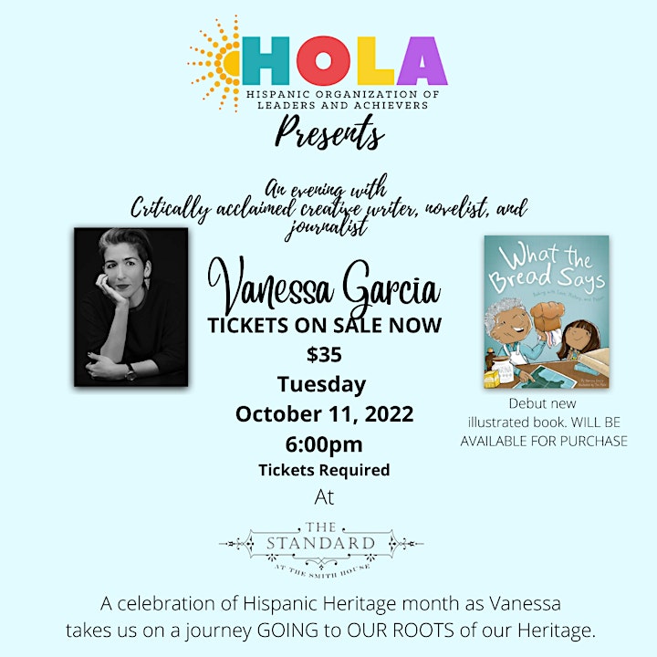 HOLA presents Celebrating Our Roots image