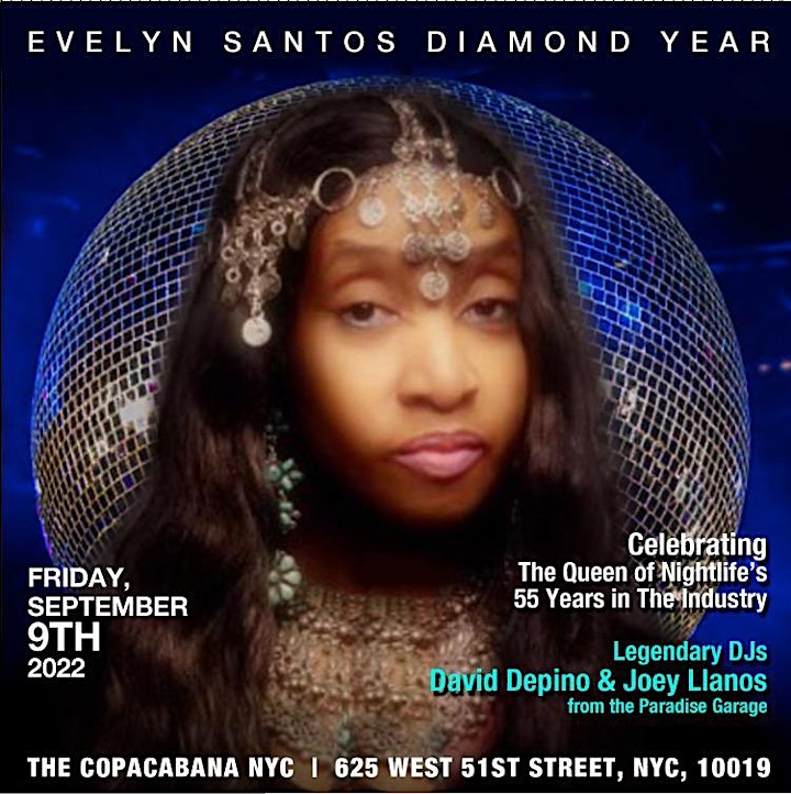 Evelyn Santos Diamond Year Celebration  image