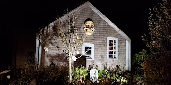 Alden Haunted House