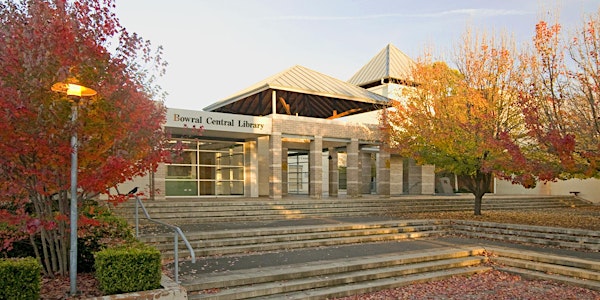 HSC LOCK IN @ BOWRAL LIBRARY