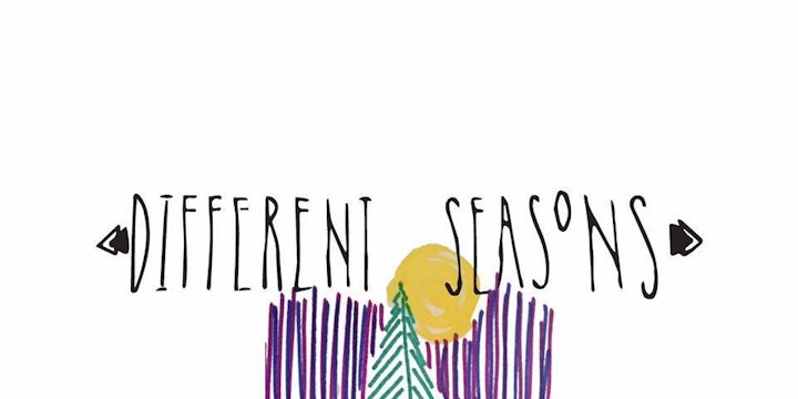 Different Seasons with Special Guest Christna LaRocca and Drealdight