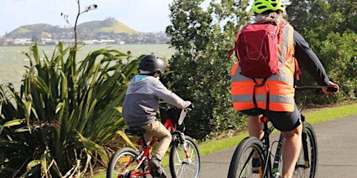 FREE Guided Pathway Bike Ride - Hobsonville Point 2nd and 12th Oct 2022