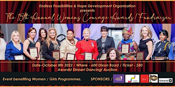 Womens Courage Awards International