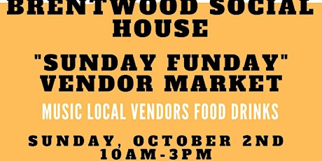 Austin Feel Good Market At Brentwood Social House