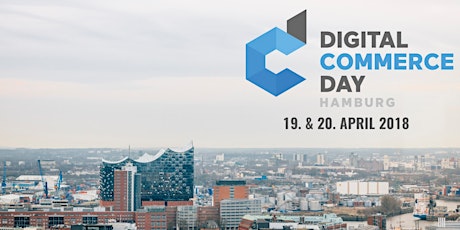 Hauptbild für Digital Commerce Day 2018