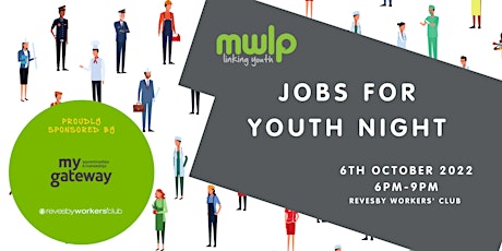 Image principale de Jobs for Youth - Apprenticeship & Traineeship Information Night