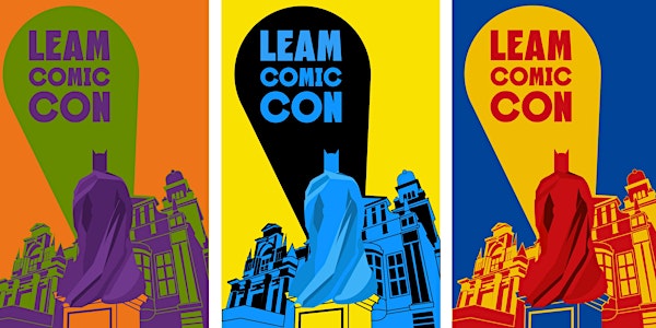 Leamington Comic Con 2018