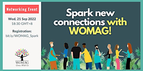 Spark new connections with WOMAG primary image