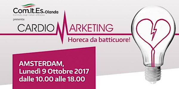 Cardiomarketing Training. Horeca da batticuore.