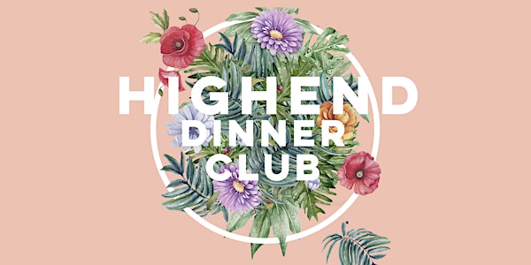 Jersey City 'High" End Dinner Experience