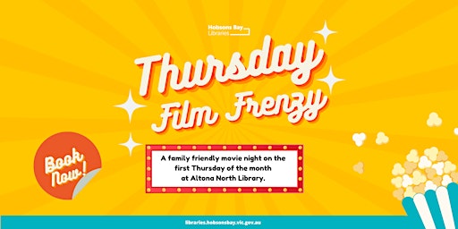Thursday Film Frenzy