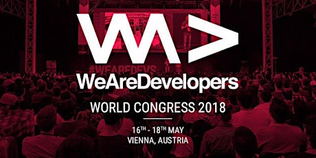 WeAreDevelopers World Congress primary image