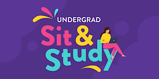 Undergrad Sit & Study Session with Compass - Online