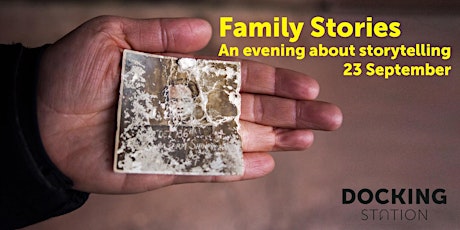 Sharing Stories: Family Stories