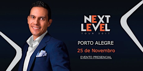 Imagem principal do evento Next Level Porto Alegre