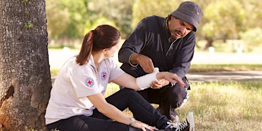 Red Cross First Aid Training - Byron Bay primary image