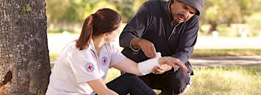 Collection image for Red Cross First Aid Training