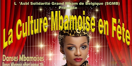 Primaire afbeelding van La culture Mbamoise en fête