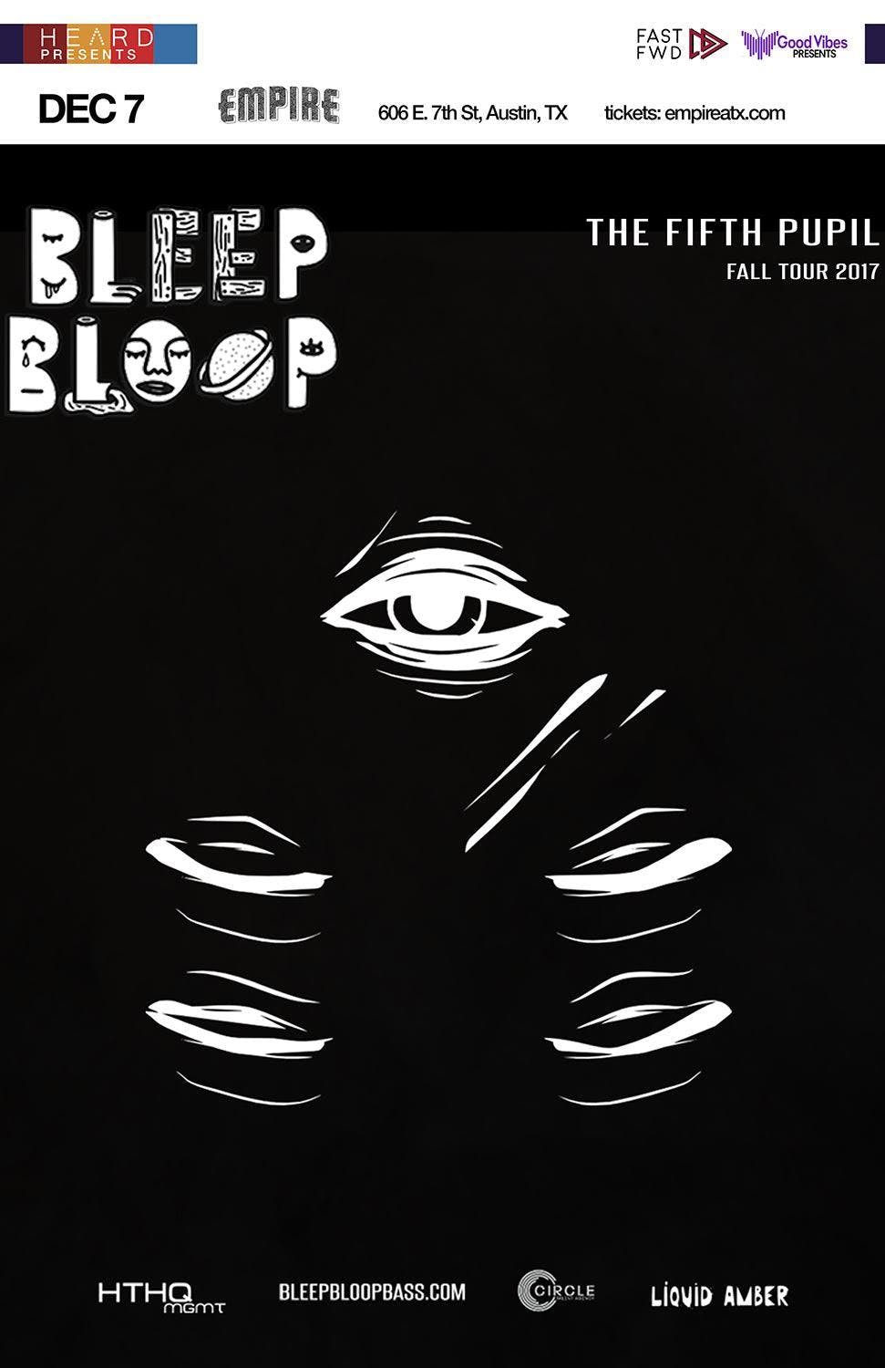 Bleep Bloop with Sayer