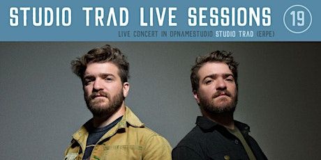Primaire afbeelding van Studio Trad Live Session #19 - The Brother Brothers