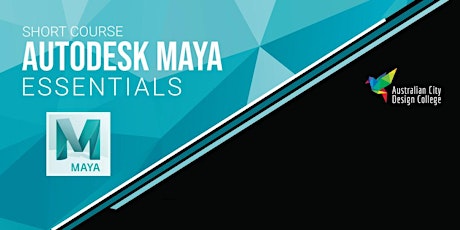Autodesk Maya Essentials - Melbourne