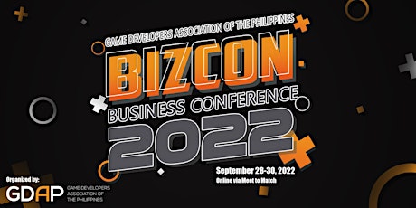 GDAP BizCon 2022 (Online)