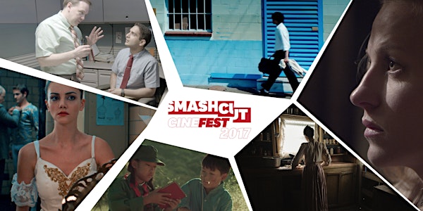 SmashCut CineFest | New York, NY Premiere