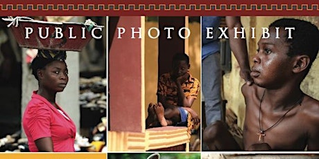Photo Exhibit - Stolen Lives: The Lost Futures of Nigeria's Trafficked Youth primary image